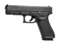 Glock 17 Gen. 5 9x19 - € 699,-
