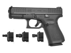 Glock 44 FS mit Gewindelauf .22 lr - € 650,-