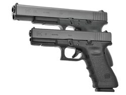 Glock 17 L - € 745,-