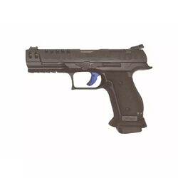 Walther Q5 Match Steel Frame Champion 9x19mm
