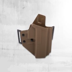 T.REX ARMS Ironside Glock Holster - COYOTE BROWN