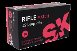 SK Schönebeck .22 Long Rifle Match 50 Stück