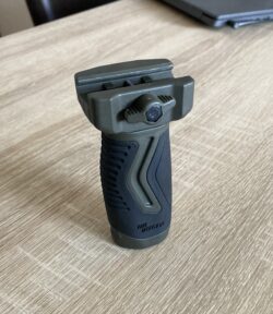 IMI Defense OVG Overmolded Vertical Grip - Olive