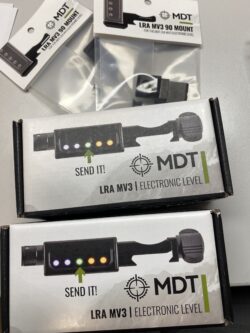 MDT LRA MV3 Sendit-Level - elektronische Wasserwaage