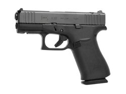 Glock 43 X MOS R/FS Kal. 9mm Luger - € 750,-