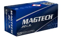 Magtech .22 lfb. Standard Velocity LRN 2,6g/40grs