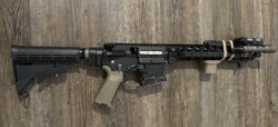 Ghk m4a1 11,5 forged receiver