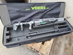 Voere X3 RIC Edition .308 Win Tactical Grey