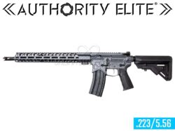 BATTLE ARMS DEVELOPMENT AUTHORITY ELITE Rifle 16″ .223 Rem Grey Ambidextrous *LAGERND*