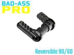 BAD Reversible 90/60 Ambidextrous Safety Selector für AR-15/10 *LAGERND*