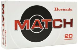 Hornady 6,5 Creedmoor 140gr ELD-Match 6.5