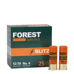 Forest Ammo Blitz 12/70 HV 3,0mm 36g