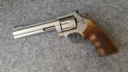 Smith and Wesson 686 Target Champion