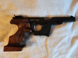 Walther OSP .22 short