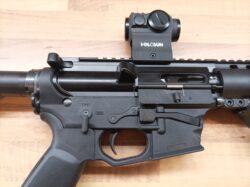 Neuwertiges Limex LLC Ar15/Ar9 PCC 10" Gewehr inklusive 1000Schuss 9mm
