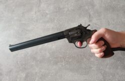 Alfaproj Revolvergewehr 357.Magnum