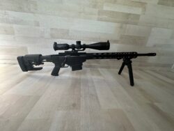 Ruger Precision Rifle 308 WIN, 20 Zoll