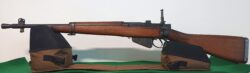 Lee Enfield No.5 MK1 – Jungle Carbine