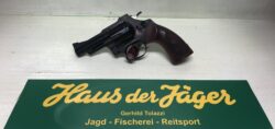 Luger Revolver .38Spec.