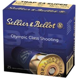 Sellier & Bellot 12/70 Super Trap 2,4mm 24g