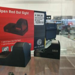 Geco Red Dot - € 289,-