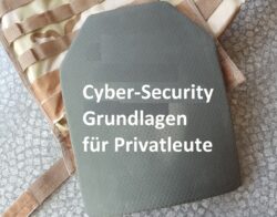 Passwortsicherheit & Multi-Faktor-Authentifizierung (45 Minuten IT-Security Grundlagen für private Anwender - Waffenbesitzer, Eltern, Senioren...)