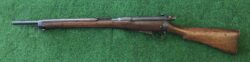 Enfield New Zealand Rifle - € 1.490,--