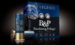 B&P 12/70 F2 Legend  24g Baschieri & Pellagri