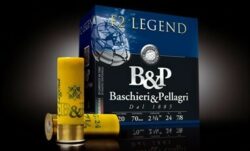 B&P 20/70 F2 Legend 24g Baschieri & Pellagri