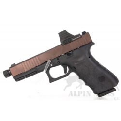Glock 17 Gen3 Custom - € 2.490,-