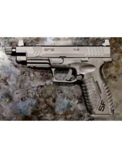 HS Pistole SF19 4,5 TB RDR Schwarz Cal. 9x19 - € 755,-