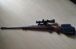 Schwede Stiga M96 Sporter Jagdlicher Mauser 30-06