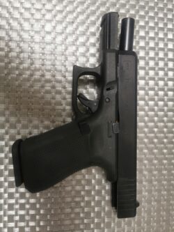 Faustfeuerwaffe Glock 19 gen5