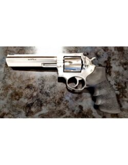 Ruger GP100 Cal. 357 Mag. 6" KGP161 Stainless - € 1.399,-