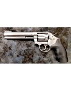 Smith&Wesson 617-6 STS Cal. 22 L.R 6" - € 1.770,-