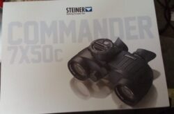 Steiner Commander 7x50C Kompass