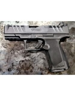 Walther PDP F-Serie 4" OR Cal. 9x19 - € 849,-