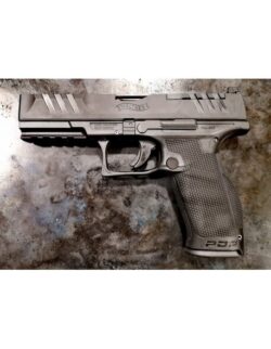 Walther PDP Full Size 4,5" 9mm Luger/9x19 - € 749,-