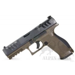 Walther PDP Full Size 4,5" OD Green - € 919,-