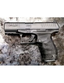 Walther PPQ Cal. 9x19 - € 490,-