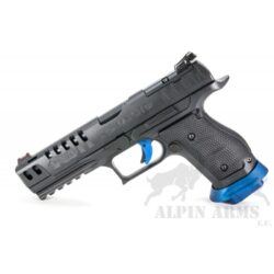Walther Q5 Match SF Champion OR 5" Blue - € 1.940,-