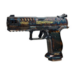 WALTHER Q5 MATCH SF VINTAGE - € 5.448,-