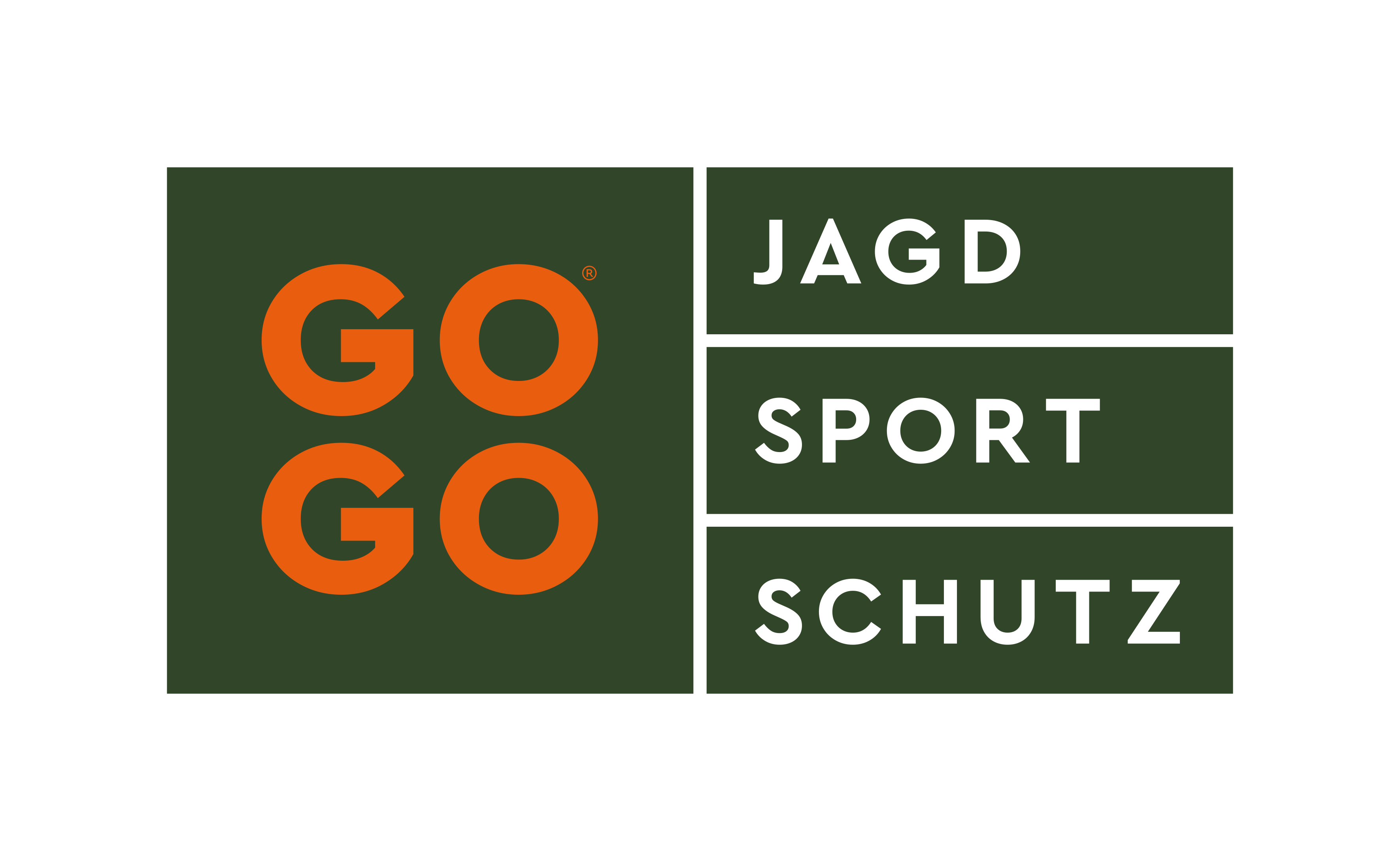 GOGO | Jagd - Sport - Schutz