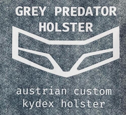 Grey Predator Holster